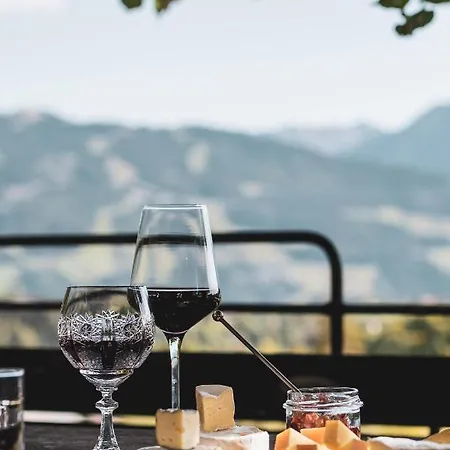Bio Feistererhof - Gästehaus - Charmant Natürlich Seit 1448 Gasthof Ramsau am Dachstein