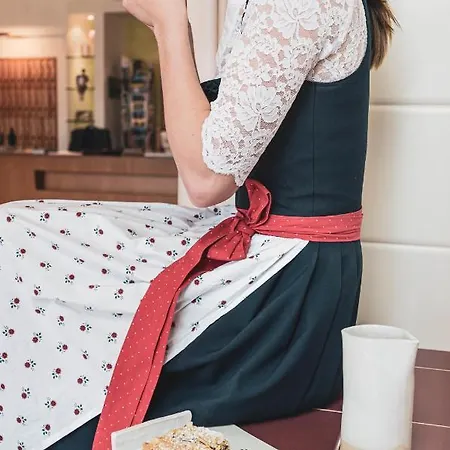 בית הארחה Bio Feistererhof - Gastehaus - Charmant Naturlich Seit 1448 רמסאו אם דכשטיין