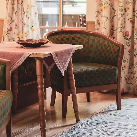 Gasthof Bio Feistererhof - Gästehaus - Charmant Natürlich Seit 1448 Ramsau am Dachstein
