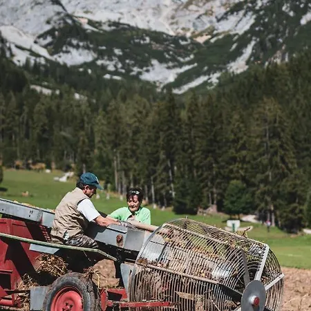 Bio Feistererhof - Gästehaus - Charmant Natürlich Seit 1448 * Ramsau am Dachstein